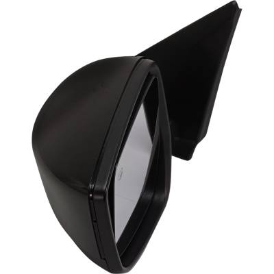 Rareelectrical - New Side Mirror Compatible With 2018-2019 Nissan Kicks 1.6L I4 Hr16de Left Driver Side 122Hp - Image 3