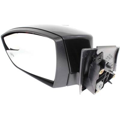 Rareelectrical - Side Mirror Compatible With 2015-2018 Ford Focus 2.0L 1.0L I4 Ti-Vct Ecoboost Left Driver Side 123Hp - Image 2
