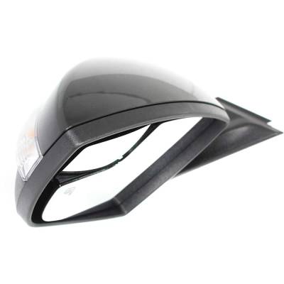 Rareelectrical - Side Mirror Compatible With 2015-2018 Ford Focus 2.0L 1.0L I4 Ti-Vct Ecoboost Left Driver Side 123Hp - Image 3