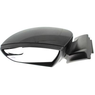 Rareelectrical - Side Mirror Compatible With 2015-2018 Ford Focus 2.0L 1.0L I4 Ti-Vct Ecoboost Left Driver Side 123Hp - Image 4