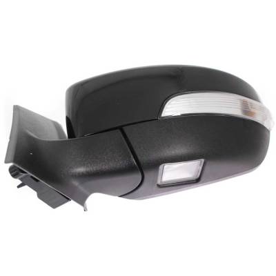 Rareelectrical - Side Mirror Compatible With 2015-2018 Ford Focus 2.0L 1.0L I4 Ti-Vct Ecoboost Left Driver Side 123Hp - Image 5