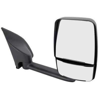 Side Mirror Compatible With 2002-2007 Ford Excursion F-250 Super Duty F-350 Super Duty F-450 Super