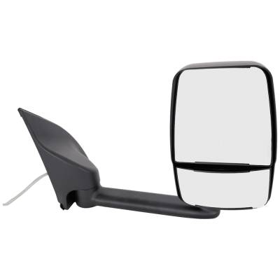 Rareelectrical - Side Mirror Compatible With 2002-2007 Ford Excursion F-250 Super Duty F-350 Super Duty F-450 Super - Image 2