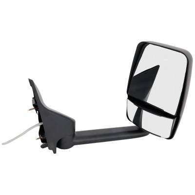 Rareelectrical - Side Mirror Compatible With 2002-2007 Ford Excursion F-250 Super Duty F-350 Super Duty F-450 Super - Image 5
