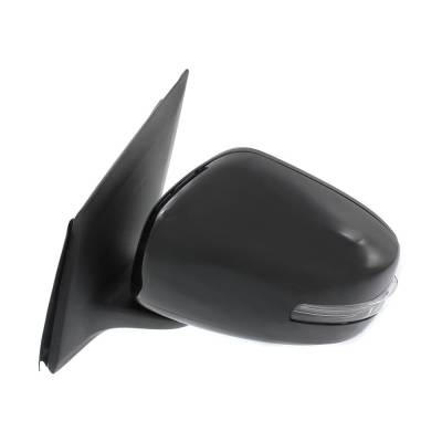 Rareelectrical - Side Mirror Compatible With 2014-2022 Mitsubishi Mirage Left Driver Side Replaces 7632B805-Pfm - Image 5