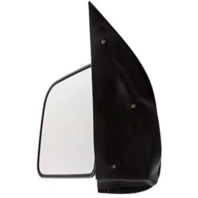 Rareelectrical - Side Mirror Compatible With 1992-2007 Ford E-150 E-150 Club E-150 Econoline E-250 E-250 Econoline - Image 3