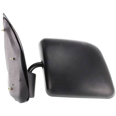 Rareelectrical - Side Mirror Compatible With 1992-2007 Ford E-150 E-150 Club E-150 Econoline E-250 E-250 Econoline - Image 5