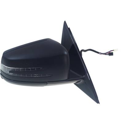 Rareelectrical - New Side Mirror Compatible With 2010-2016 Mercedes-Benz E250 E300 E350 E400 E550 E63 Amg 3.5L 4.7L - Image 5