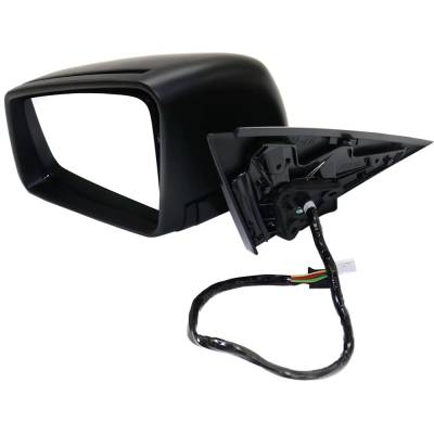 Rareelectrical - Side Mirror Compatible With 2022-2023 Toyota Corolla Cross 2.0L I4 M20a-Fks Left Driver Side 194Hp - Image 3