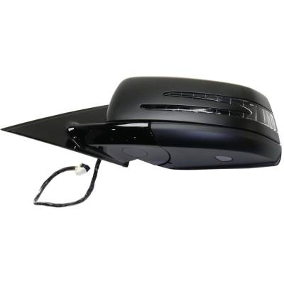 Rareelectrical - Side Mirror Compatible With 2022-2023 Toyota Corolla Cross 2.0L I4 M20a-Fks Left Driver Side 194Hp - Image 5