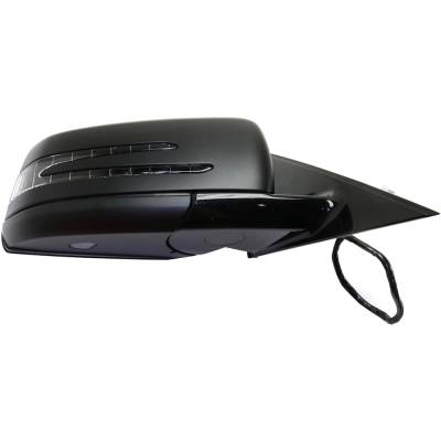 Rareelectrical - Side Mirror Compatible With 2010-2013 Mercedes-Benz S350 S400 S450 S550 S600 S63 Amg S65 Amg 3.5L - Image 5