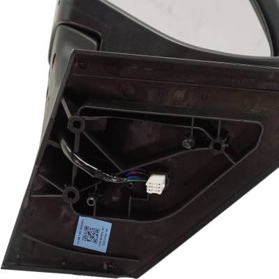 Rareelectrical - Side Mirror Compatible With 2013 Mazda Cx-9 3.7L V6 Left Driver Side 273Hp Replaces Tk216918za - Image 5