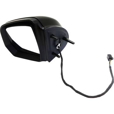 Rareelectrical - Side Mirror Compatible With 2009-2010 Mercedes-Benz Gl320 Gl350 Gl450 Gl550 Ml320 Ml350 Ml450 Ml550 - Image 3