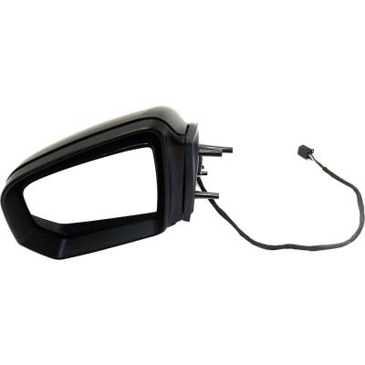 Rareelectrical - Side Mirror Compatible With 2009-2010 Mercedes-Benz Gl320 Gl350 Gl450 Gl550 Ml320 Ml350 Ml450 Ml550 - Image 4
