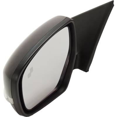 Rareelectrical - Side Mirror Compatible With 2010-2012 Mazda Cx-9 3.7L V6 Left Driver Side 273Hp Replaces Te726918zj - Image 2