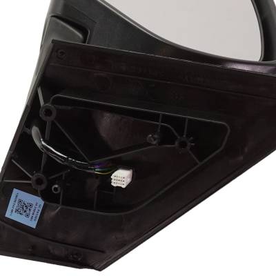 Rareelectrical - Side Mirror Compatible With 2010-2012 Mazda Cx-9 3.7L V6 Left Driver Side 273Hp Replaces Te726918zj - Image 5