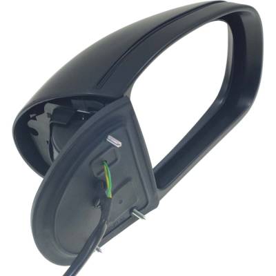 Rareelectrical - Side Mirror Fits 2005-2007 Mercedes-Benz C230 C240 C280 C320 C350 C55 Amg 1.8L 2.5L I4 M272 M112 - Image 2