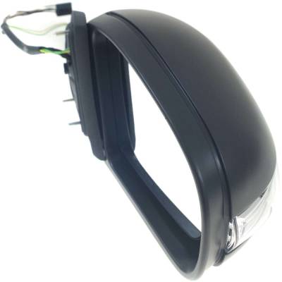 Rareelectrical - Side Mirror Fits 2005-2007 Mercedes-Benz C230 C240 C280 C320 C350 C55 Amg 1.8L 2.5L I4 M272 M112 - Image 3