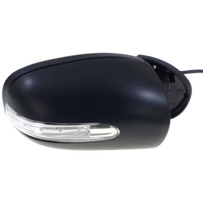 Rareelectrical - Side Mirror Fits 2005-2007 Mercedes-Benz C230 C240 C280 C320 C350 C55 Amg 1.8L 2.5L I4 M272 M112 - Image 5