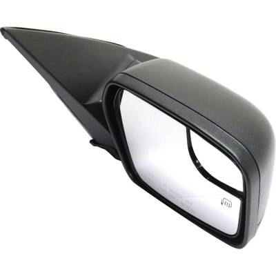 Rareelectrical - New Side Mirror Compatible With 2011-2012 Ford Fusion 2.5L 3.0L I4 Right Passenger Side 240Hp - Image 3