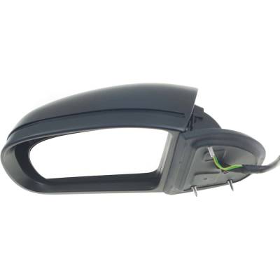 Rareelectrical - Side Mirror Fits 2005-2007 Mercedes-Benz C230 C240 C280 C320 C350 C55 Amg 1.8L 2.5L I4 M272 M112 - Image 4