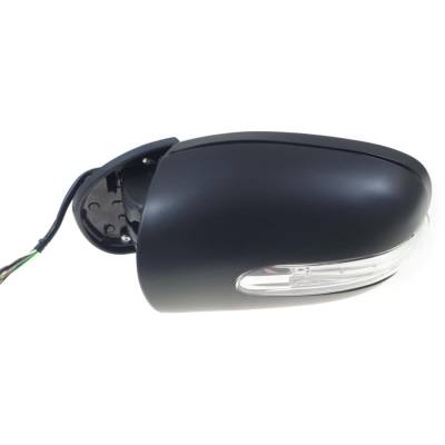 Rareelectrical - Side Mirror Fits 2005-2007 Mercedes-Benz C230 C240 C280 C320 C350 C55 Amg 1.8L 2.5L I4 M272 M112 - Image 5