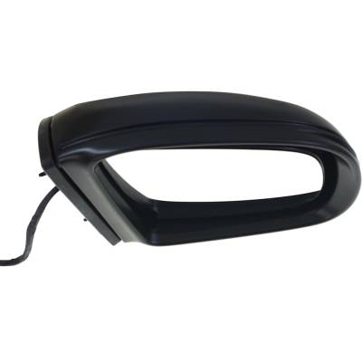 Rareelectrical - New Side Mirror Compatible With 2002-2005 Mercedes-Benz Ml320 Ml350 Ml500 Ml55 Amg 3.2L 3.7L V6 M112 - Image 4