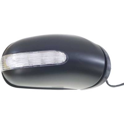 Rareelectrical - New Side Mirror Compatible With 2002-2005 Mercedes-Benz Ml320 Ml350 Ml500 Ml55 Amg 3.2L 3.7L V6 M112 - Image 5