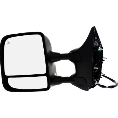 Side Mirror Compatible With 2021-2023 Toyota Venza 2.5L I4 A25a-Fxs Left Driver Side 219Hp Replaces