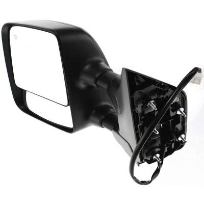 Rareelectrical - Side Mirror Compatible With 2021-2023 Toyota Venza 2.5L I4 A25a-Fxs Left Driver Side 219Hp Replaces - Image 2