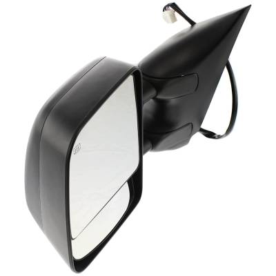 Rareelectrical - Side Mirror Compatible With 2021-2023 Toyota Venza 2.5L I4 A25a-Fxs Left Driver Side 219Hp Replaces - Image 3