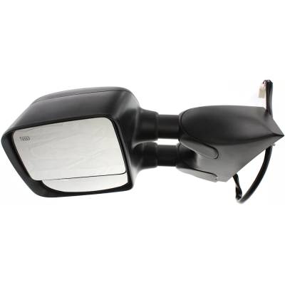 Rareelectrical - Side Mirror Compatible With 2021-2023 Toyota Venza 2.5L I4 A25a-Fxs Left Driver Side 219Hp Replaces - Image 4