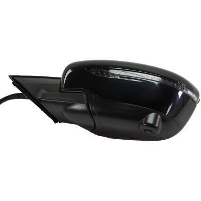 Rareelectrical - Side Mirror Compatible With 2016-2020 Nissan Rogue 2.5L 2.0L I4 Qr25de Mr20dd Left Driver Side 176Hp - Image 5