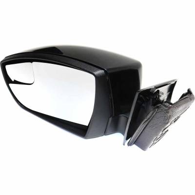 Rareelectrical - Side Mirror Compatible With 2012-2014 Ford Focus 2.0L 1.0L I4 Ti-Vct Ecoboost Left Driver Side - Image 2