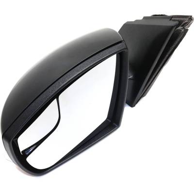 Rareelectrical - Side Mirror Compatible With 2012-2014 Ford Focus 2.0L 1.0L I4 Ti-Vct Ecoboost Left Driver Side - Image 3