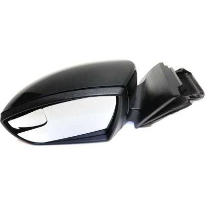 Rareelectrical - Side Mirror Compatible With 2012-2014 Ford Focus 2.0L 1.0L I4 Ti-Vct Ecoboost Left Driver Side - Image 4