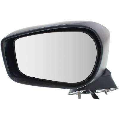 Side Mirror Compatible With 2013-2016 Scion Fr-S 2.0L Fa20d Left Driver Side 200Hp Replaces