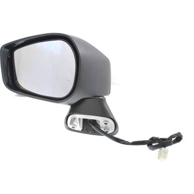 Rareelectrical - Side Mirror Compatible With 2013-2016 Scion Fr-S 2.0L Fa20d Left Driver Side 200Hp Replaces - Image 2