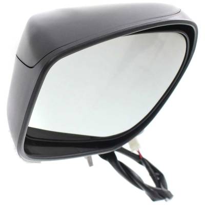 Rareelectrical - Side Mirror Compatible With 2013-2016 Scion Fr-S 2.0L Fa20d Left Driver Side 200Hp Replaces - Image 3