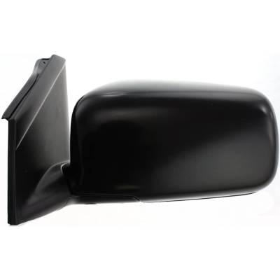 Rareelectrical - Side Mirror Compatible With 2002-2005 Mitsubishi Lancer 2.0L 2.4L I4 Left Driver Side 162Hp Replaces - Image 5