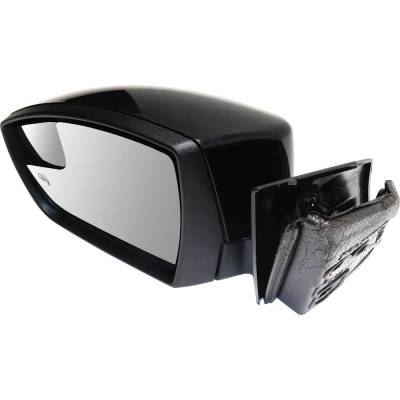 Rareelectrical - Side Mirror Compatible With 2012-2014 Ford Focus 2.0L 1.0L I4 Ti-Vct Ecoboost Left Driver Side - Image 2
