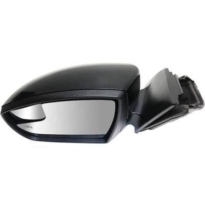 Rareelectrical - Side Mirror Compatible With 2012-2014 Ford Focus 2.0L 1.0L I4 Ti-Vct Ecoboost Left Driver Side - Image 4