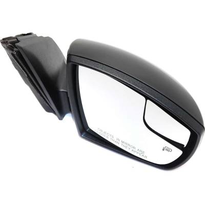 Rareelectrical - Side Mirror Compatible With 2012-2014 Ford Focus 2.0L 1.0L I4 Ti-Vct Ecoboost Right Passenger Side - Image 3