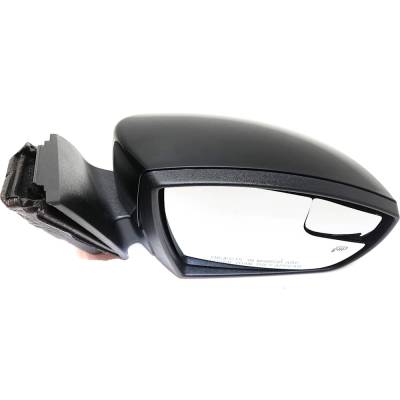 Rareelectrical - Side Mirror Compatible With 2012-2014 Ford Focus 2.0L 1.0L I4 Ti-Vct Ecoboost Right Passenger Side - Image 4