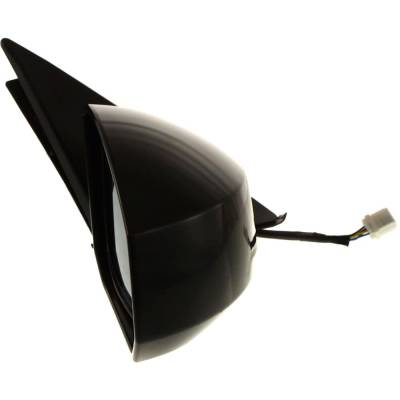 Rareelectrical - Side Mirror Compatible With 2003-2009 Nissan 350Z 3.5L V6 Vq35de/Vq35hr Right Passenger Side 306Hp - Image 2
