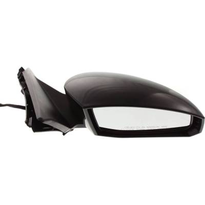 Rareelectrical - Side Mirror Compatible With 2003-2009 Nissan 350Z 3.5L V6 Vq35de/Vq35hr Right Passenger Side 306Hp - Image 4