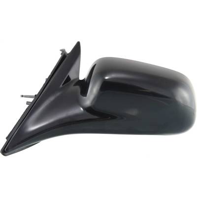 Rareelectrical - New Side Mirror Compatible With 1999-2003 Mitsubishi Galant 2.4L 3.0L I4 Left Driver Side 195Hp - Image 5