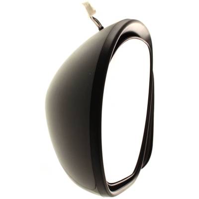 Rareelectrical - New Side Mirror Compatible With 2009-2014 Nissan Cube 1.8L I4 Mr18de Left Driver Side 122Hp Replaces - Image 3