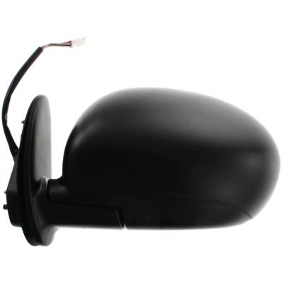 Rareelectrical - New Side Mirror Compatible With 2009-2014 Nissan Cube 1.8L I4 Mr18de Left Driver Side 122Hp Replaces - Image 5