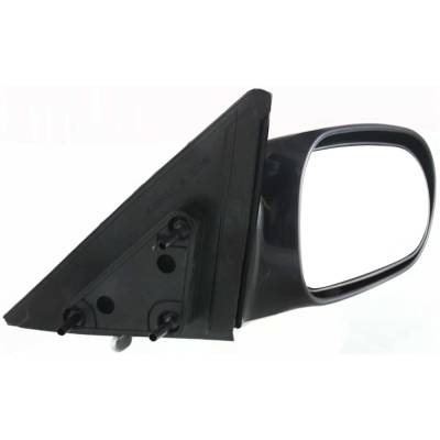 Rareelectrical - Side Mirror Compatible With 2000-2002 Mazda 626 Right Passenger Side Replaces Gg2a69120 Ma39er - Image 3